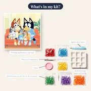 Family Hug on the Couch – kit contents