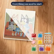 Family Hug on the Couch – kit ready to start