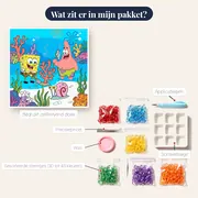 SpongeBob Patrick en Gary in Bikinibroek – inhoud van het pakket