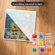 SpongeBob and Patrick Underwater Birthday Party – kit ready to start