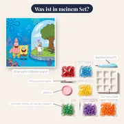 SpongeBob, Patrick und Sandy in Bikini Bottom – Inhalt des Sets