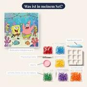 SpongeBob und Patrick tanzen auf der Party – Inhalt des Sets