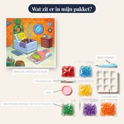 SpongeBob en Patrick slapen in de ananas – inhoud van het pakket