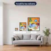 SpongeBob e Patrick dormono nell'ananas – misure disponibili