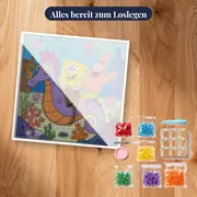 SpongeBob und Patrick reiten ein riesiges Seepferdchen – Set bereit zum Loslegen