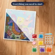 SpongeBob and Patrick Riding a Giant Seahorse – kit ready to start