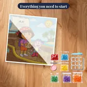 Dora and Boots Pirate Ship Treasure Adventure – kit ready to start