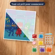 Yoyo Bibou et Gluglu dans le quartier général – kit prêt à commencer