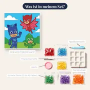 Catboy Owlette und Gekko im Heldenflug – Inhalt des Sets