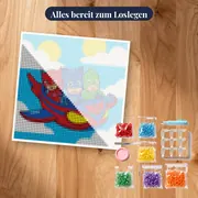Catboy Owlette und Gekko im Eulengleiter – Set bereit zum Loslegen