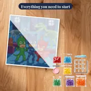 Catboy Owlette Gekko Nighttime Museum Adventure – kit ready to start