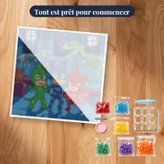 Yoyo Bibou et Gluglu au musée la nuit – kit prêt à commencer