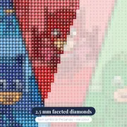 Catboy Owlette and Gekko Playing in Bedrooms – diamond close-up