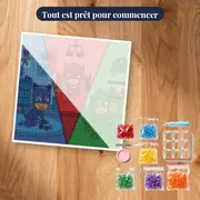 Yoyo Bibou et Gluglu dans leurs chambres – kit prêt à commencer