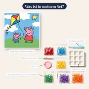 Peppa und Schorsch lassen einen Drachen steigen – Inhalt des Sets