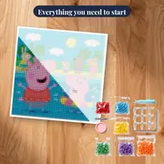 Peppa and George at the Swimming Pool – kit ready to start
