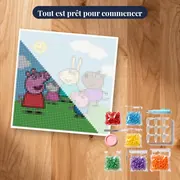 Peppa, George et leurs amis sur la colline – kit prêt à commencer