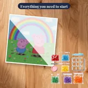 Peppa and George Jumping in Muddy Puddles – kit ready to start