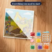 Rubble and Crew Digging with an Excavator – kit ready to start