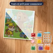 Rubble et son équipe construisent une cabane – kit prêt à commencer