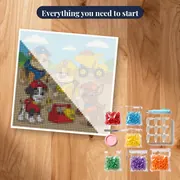 Rubble and His Construction Crew with Tools – kit ready to start