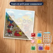 Rubble et son équipe de chantier avec outils – kit prêt à commencer