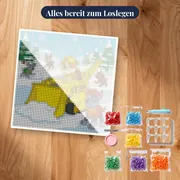 Rubble und Crew im Schnee mit Schneepflug – Set bereit zum Loslegen