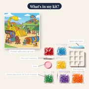 Playground Adventure with Rubble and the Crew – kit contents