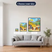 Playground Adventure with Rubble and the Crew – available sizes