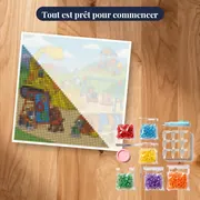 Rubble et son équipe au terrain de jeux – kit prêt à commencer