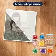 Tè con il Gatto Addormentato – kit pronto per iniziare
