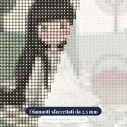 Picnic di Gorjuss tra le Fragole – primo piano dei diamanti