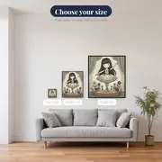 Gorjuss Ballerina on Flower Stage – available sizes