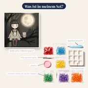 Mädchen im Mondlicht – Inhalt des Sets