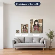 Petite Pâtissière aux Cupcakes – tailles disponibles