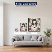Lettera del Cuore Gorjuss – misure disponibili