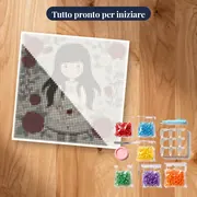 Lettera del Cuore Gorjuss – kit pronto per iniziare