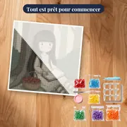 Lecture sous le grand arbre – kit prêt à commencer