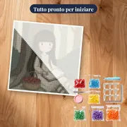 Gorjuss legge sotto l’albero – kit pronto per iniziare