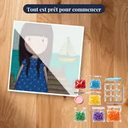 Gorjuss sur le ponton – kit prêt à commencer