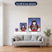 Gorjuss tra regali innevati – misure disponibili