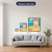 Gorjuss Beach Sandcastle Girl – available sizes