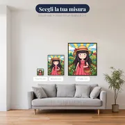 Gorjuss tra le Fragole – misure disponibili