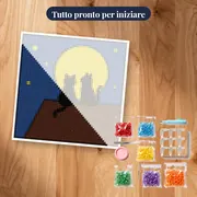 Luna Gialla e Gatti Neri – kit pronto per iniziare
