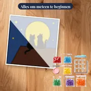 Katten onder de Gele Maan – pakket klaar om te beginnen