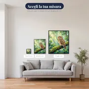 Allocco nella Foresta Nebbiosa – misure disponibili