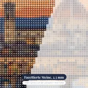 Florenz im Abendlicht – Nahaufnahme der Steine