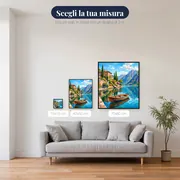 Villa Elegante sul Lago di Como – misure disponibili