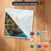 Villa Elegante sul Lago di Como – kit pronto per iniziare