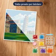Torre Pendente e Duomo di Pisa – kit pronto per iniziare